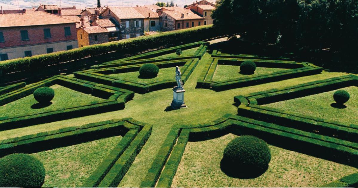 Finestra Sulla Val D'Orcia Apartment San Quirico dʼOrcia Exterior foto