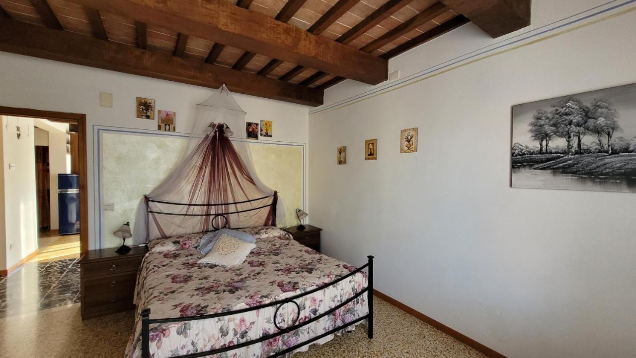 Finestra Sulla Val D'Orcia Apartment San Quirico dʼOrcia Exterior foto