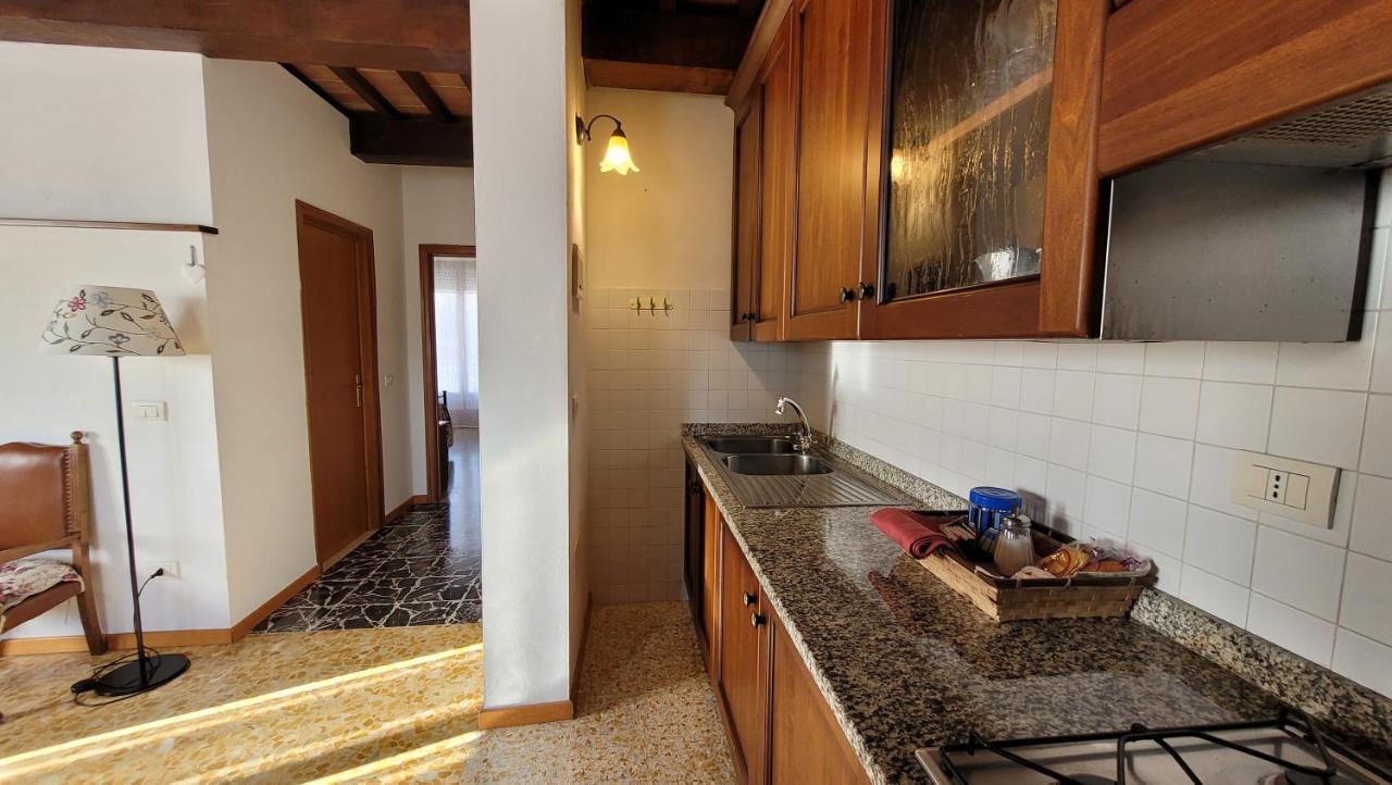 Finestra Sulla Val D'Orcia Apartment San Quirico dʼOrcia Exterior foto